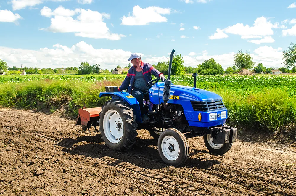 Tractor